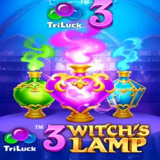 Discover 3WitchsLamp: The Enchanting New Game at uab777.com