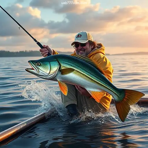 Exploring the World of Fishing Games