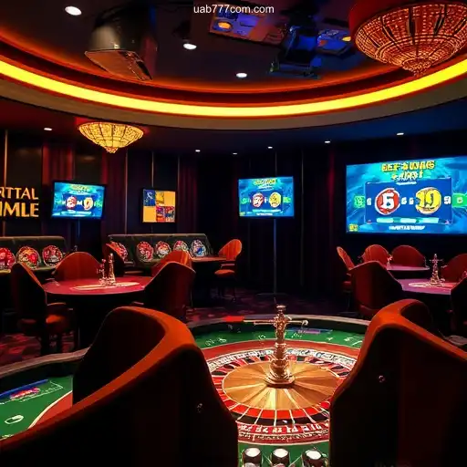 O Fascinante Universo dos Cassinos ao Vivo